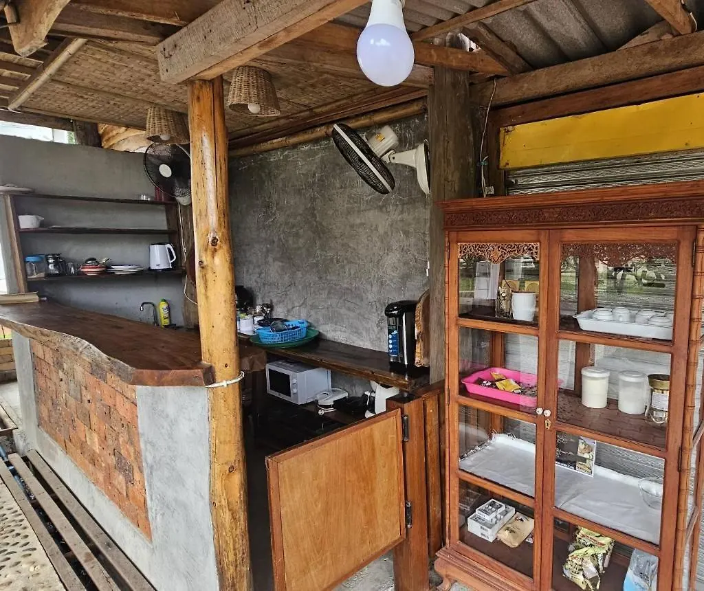 Eden Lanta Bungalow Koh Lanta 0*,  Thailand