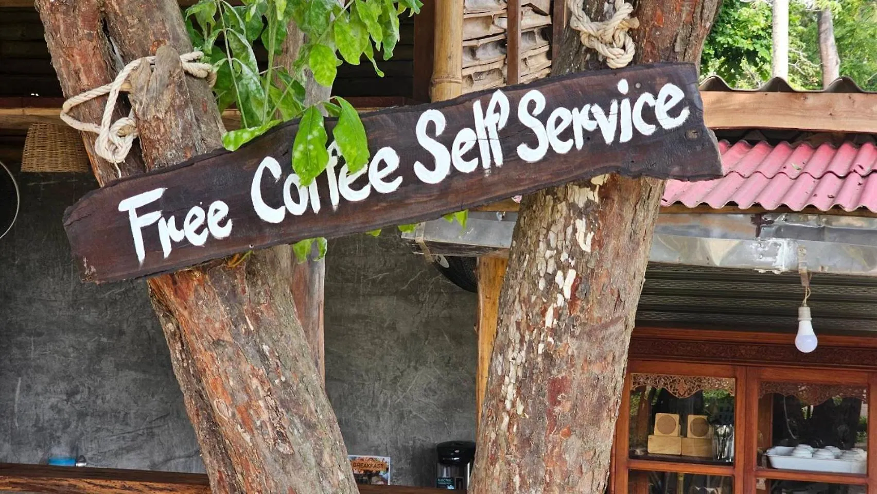 Jaktstuga Eden Lanta Bungalow Ko Lanta
