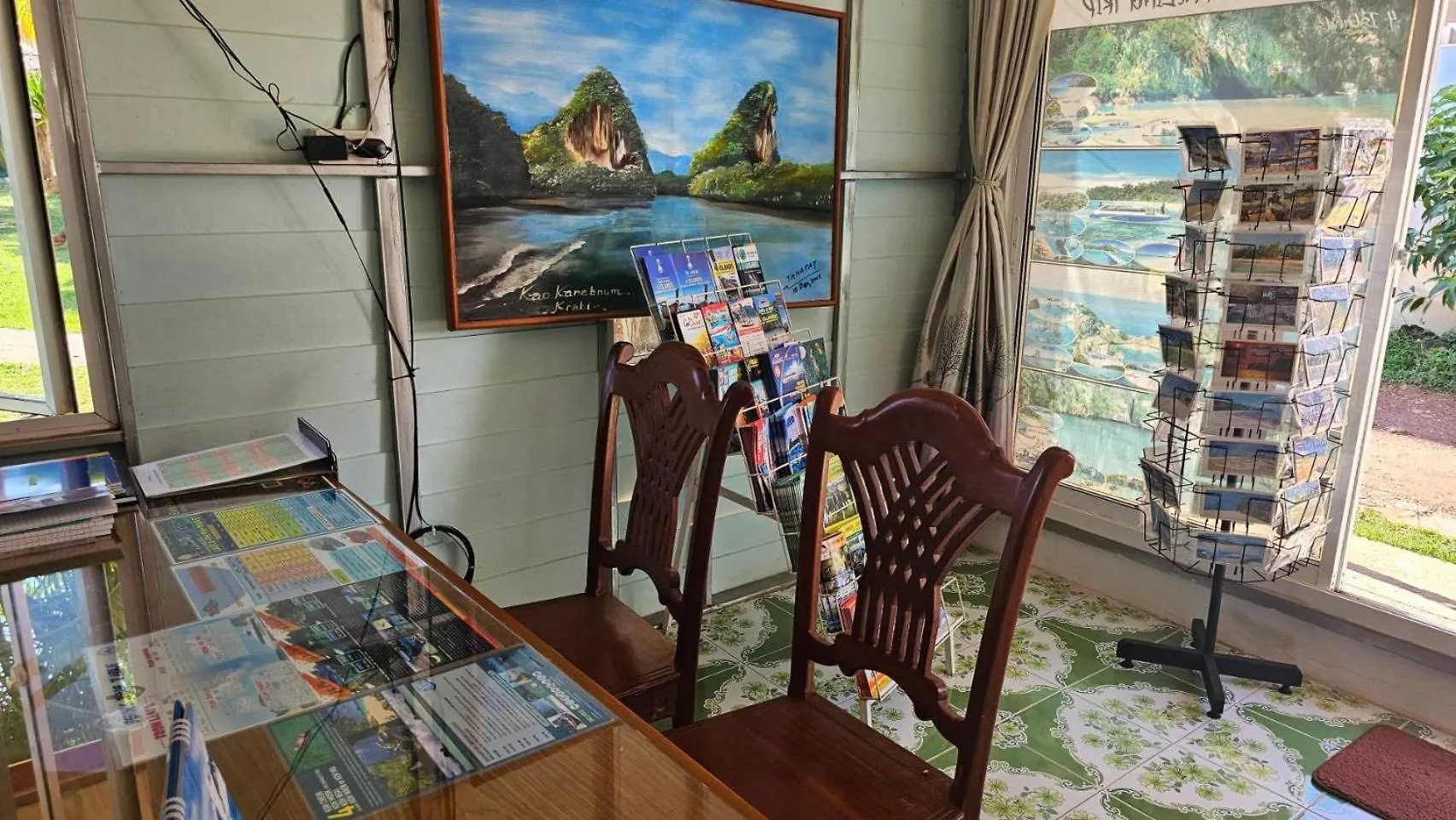 Lodge Eden Lanta Bungalow Koh Lanta