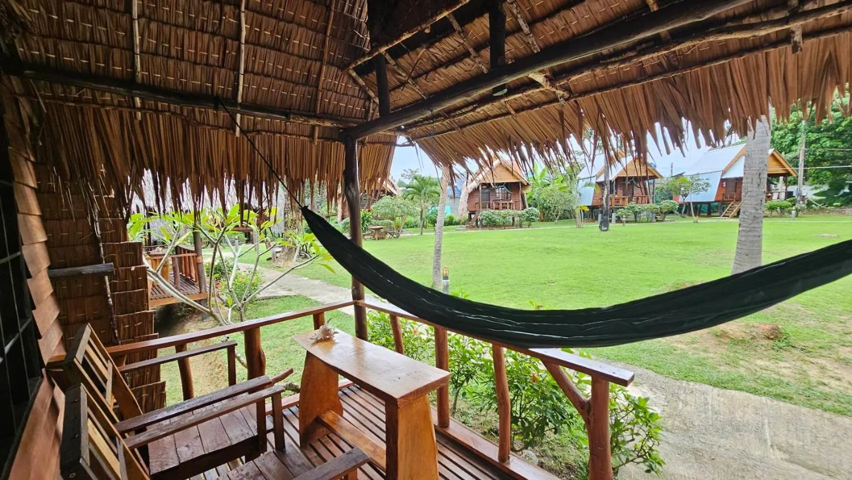 Lodge Eden Lanta Bungalow Koh Lanta Thailand