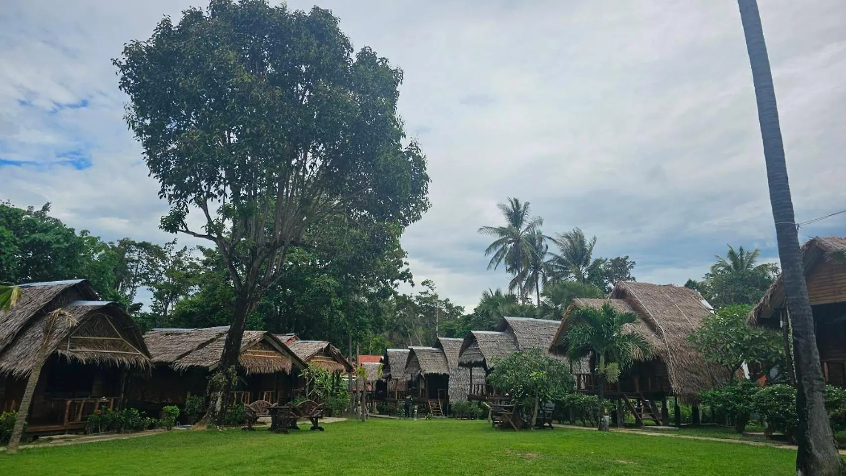 Eden Lanta Bungalow Koh Lanta Lodge