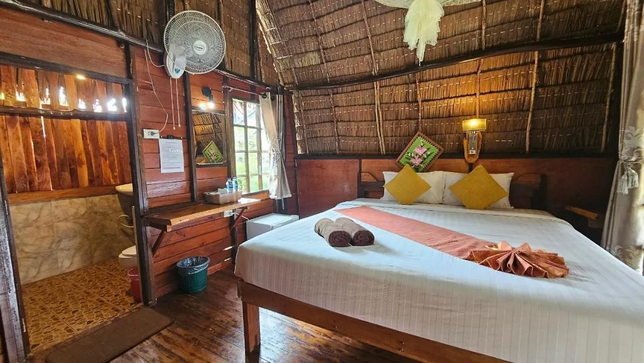 Eden Lanta Bungalow Koh Lanta Lodge