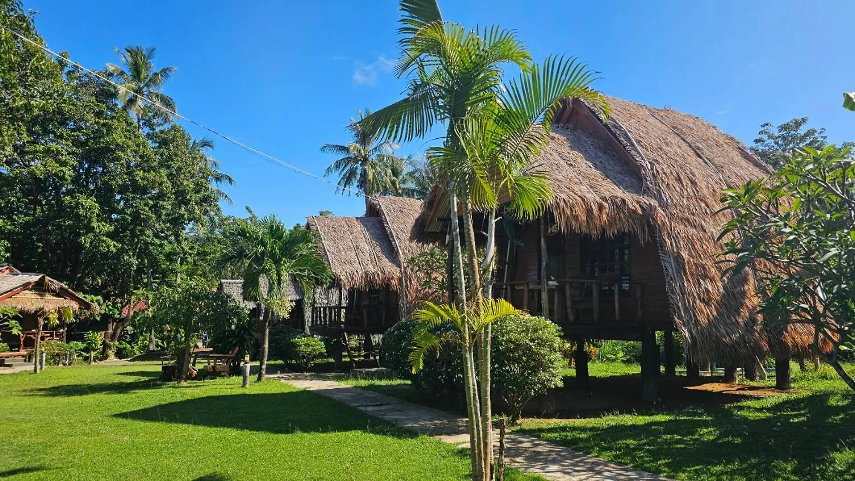 Eden Lanta Bungalow Koh Lanta