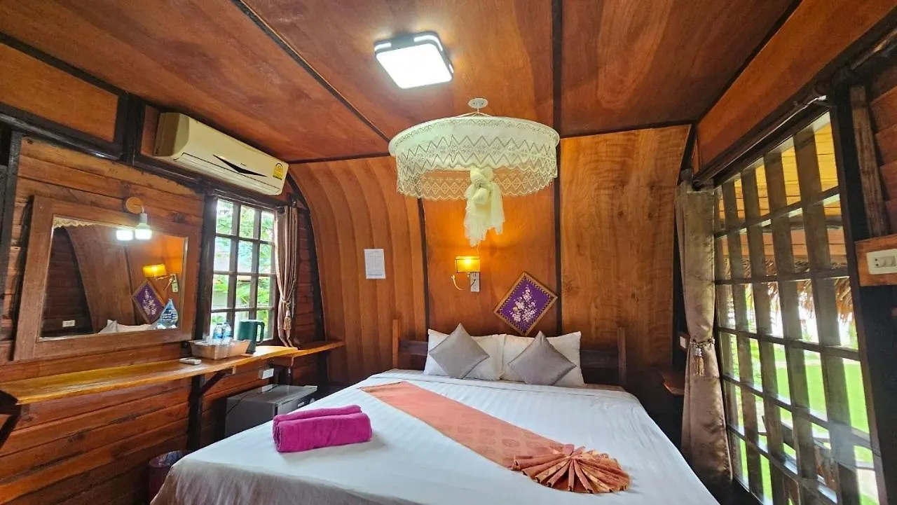 Eden Lanta Bungalow Ko Lanta