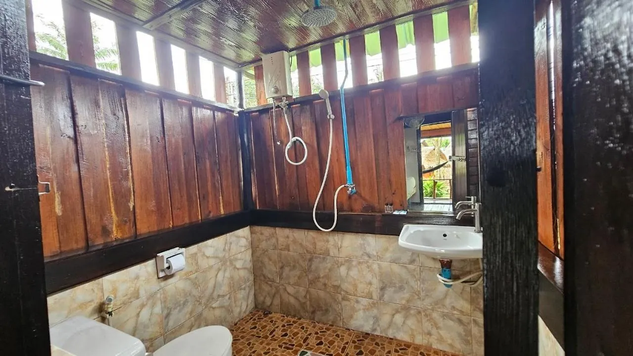 Eden Lanta Bungalow Ko Lanta Jaktstuga