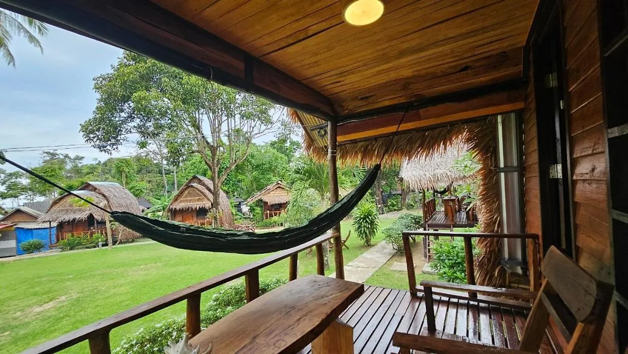 Eden Lanta Bungalow Koh Lanta 0*,