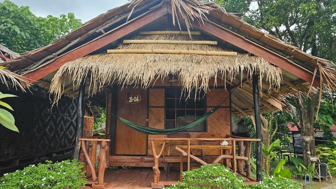 Lodge Eden Lanta Bungalow Koh Lanta