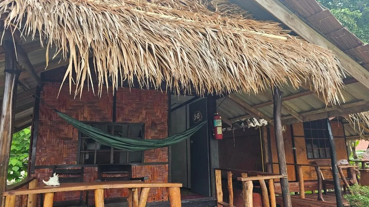 Eden Lanta Bungalow Ko Lanta 0*,