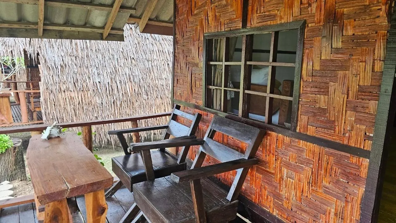 Eden Lanta Bungalow Ko Lanta Jaktstuga