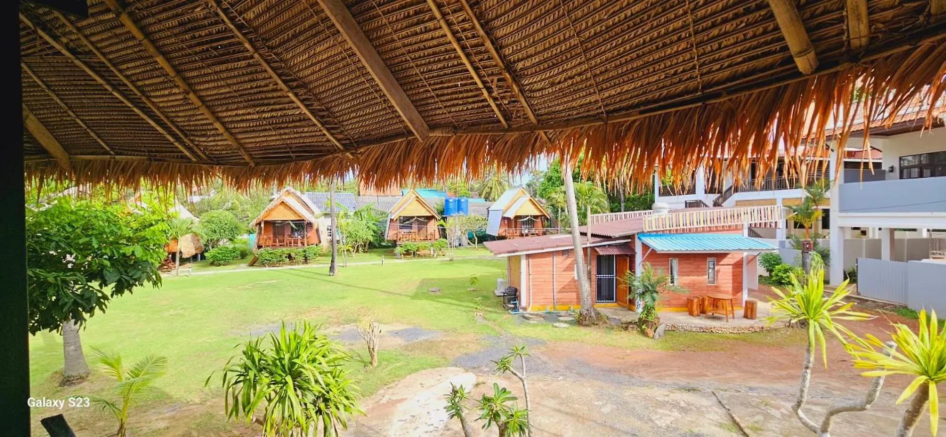 Jaktstuga Eden Lanta Bungalow Ko Lanta