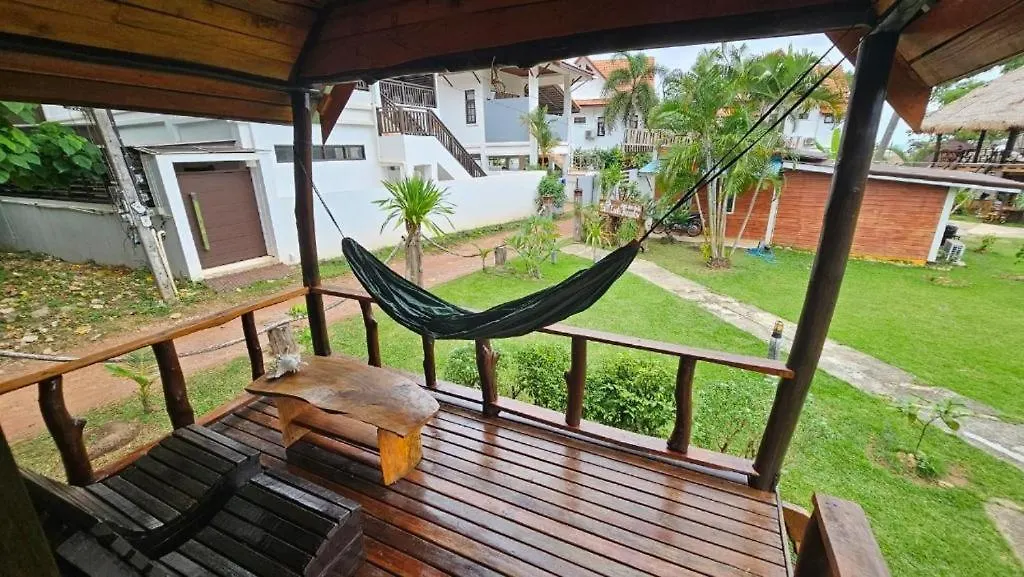 Eden Lanta Bungalow Koh Lanta Thailand