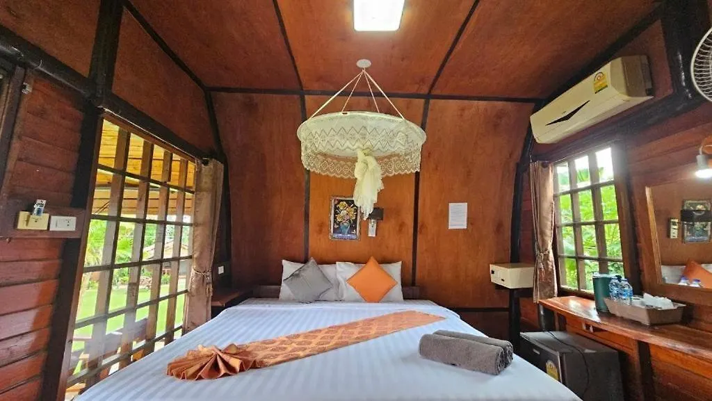 Eden Lanta Bungalow Koh Lanta 0*,  Thailand
